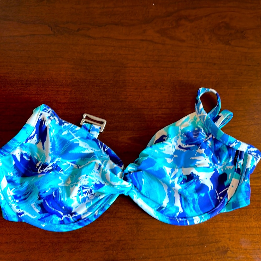 Sunset Bikini Top
